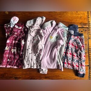 Kids Pajama Bundle
